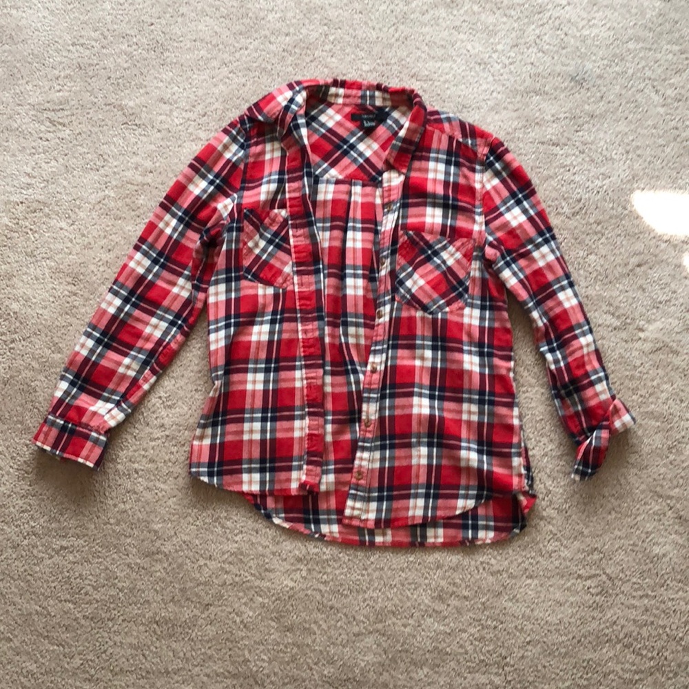 Forever 21 Flannel